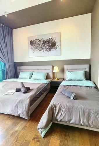 Apartamento C2101 Almas Suites Netflix!100mbps Bystay