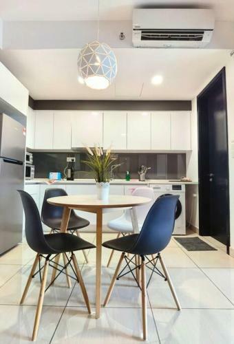 Apartamento C2101 Almas Suites Netflix!100mbps Bystay