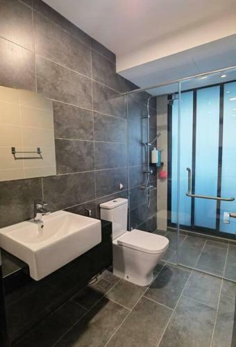 Apartamento C2101 Almas Suites Netflix!100mbps Bystay