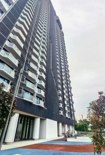 Apartamento C2101 Almas Suites Netflix!100mbps Bystay