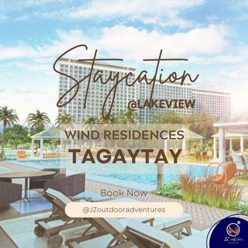 Apartamento Lakeview @ Wind Residences
