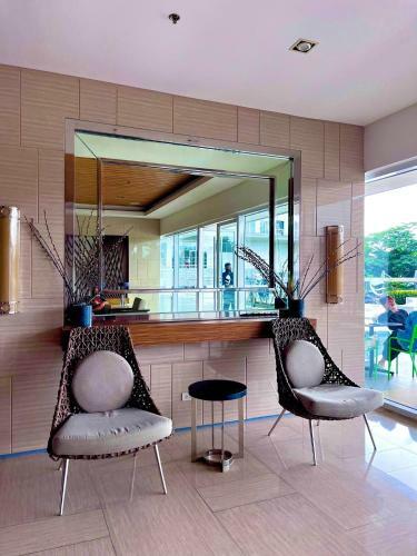 Apartamento Lakeview @ Wind Residences