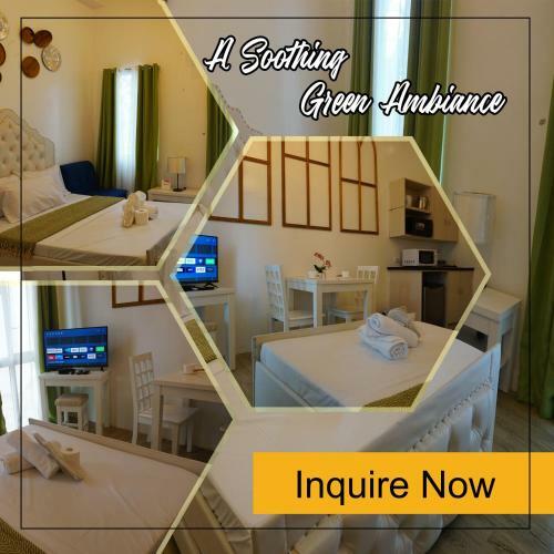 Apartamento La Bella Isla Del Fuego Staycation