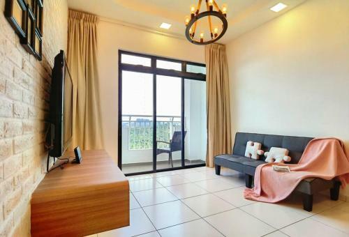 Apartamento 2112 Modern Industrial Style Home 100mbps By Stay