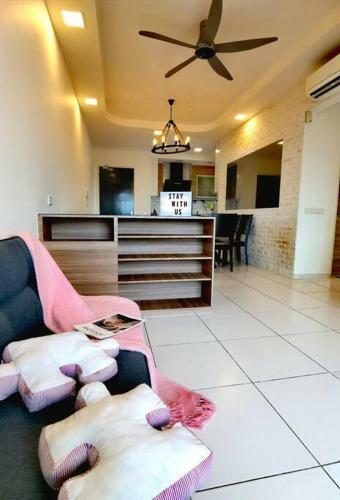 Apartamento 2112 Modern Industrial Style Home 100mbps By Stay