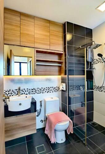 Apartamento 2112 Modern Industrial Style Home 100mbps By Stay