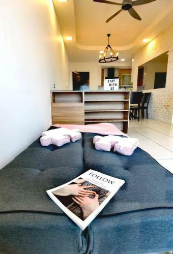 Apartamento 2112 Modern Industrial Style Home 100mbps By Stay