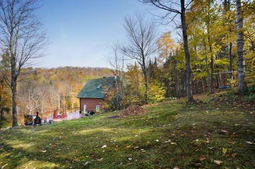 Wonderfully Crafted Chalet With Love To Perfection!