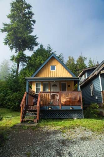 Surf Haven Lofted Cozy Cabin Minutes To Beach