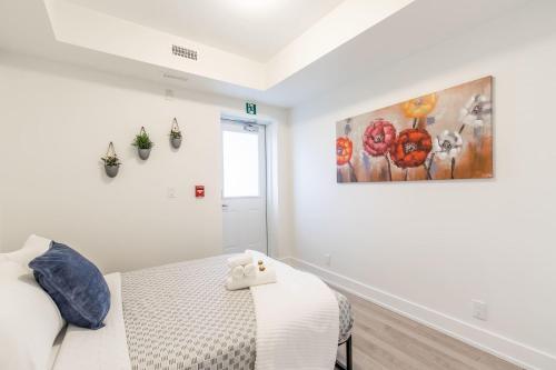 Apartamento Upscale 3br Apt - With Netflix - Near High Park