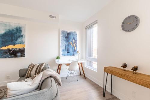 Apartamento Upscale 3br Apt - With Netflix - Near High Park