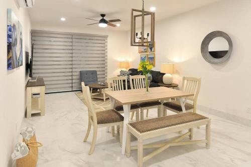 Apartamento Great Location 2bd 2bth Walking Distance To Medano