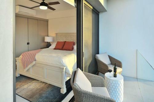 Apartamento Great Location 2bd 2bth Walking Distance To Medano