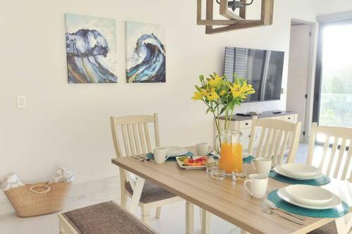Apartamento Great Location 2bd 2bth Walking Distance To Medano