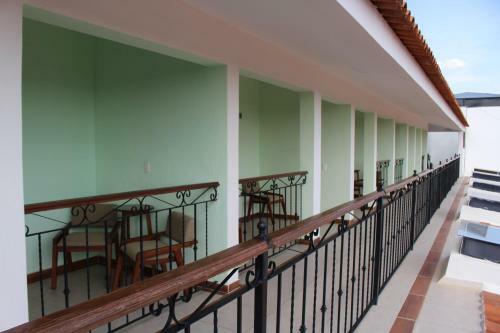 Hotel Casa Peregrina