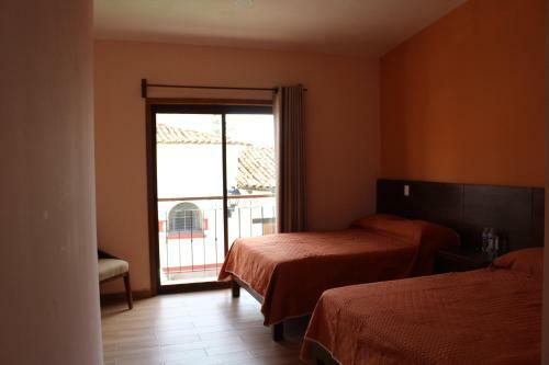 Hotel Casa Peregrina
