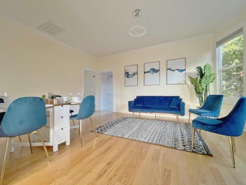 @ Marbella Lane - San Mateo Stylish House