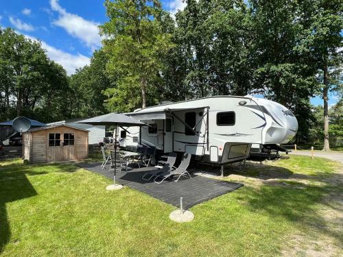 Apartamento Springdale Us-wohnwagen