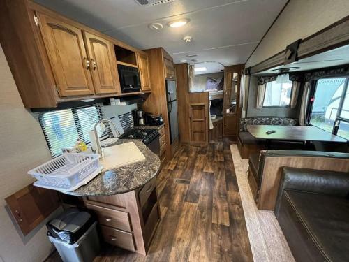 Apartamento Springdale Us-wohnwagen