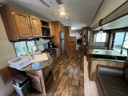 Apartamento Springdale Us-wohnwagen