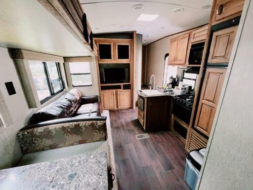 Apartamento Laredo Us-wohnwagen