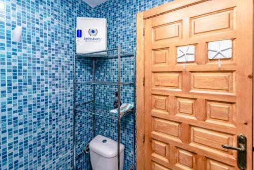 Apartamento La Casita Del �rbol Blanco