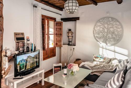 Apartamento La Casita Del �rbol Blanco