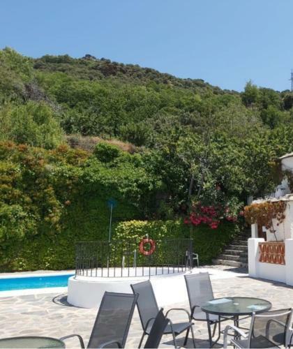 Apartamento La Casita Del �rbol Blanco