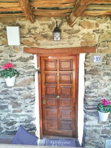 Apartamento La Casita Del �rbol Blanco