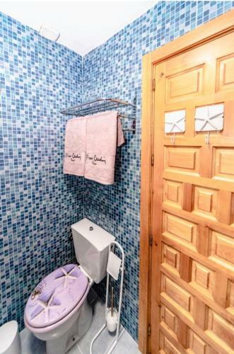 Apartamento La Casita Del �rbol Blanco
