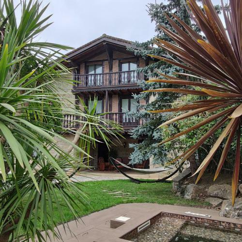 Villa Dolaretxe Urdaibai