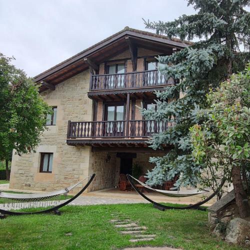 Villa Dolaretxe Urdaibai