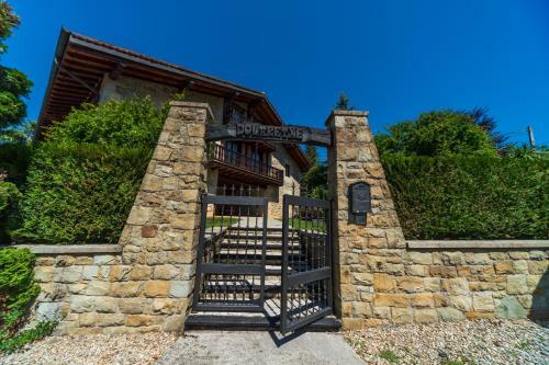 Villa Dolaretxe Urdaibai