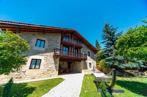 Villa Dolaretxe Urdaibai