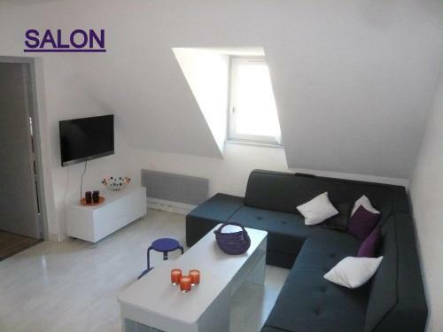 Apartamento Appartement Clair Et Moderne Au Calme