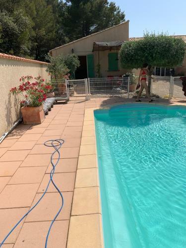 Apartamento La Maison De Beaumes