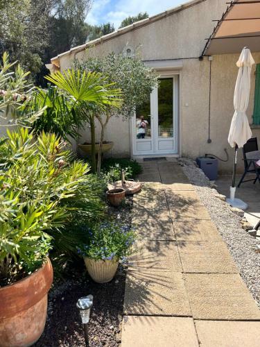 Apartamento La Maison De Beaumes