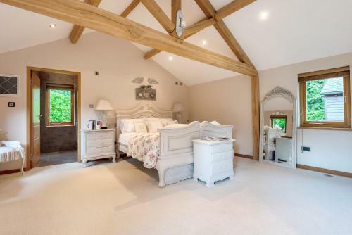 Beautiful Luxury Barn Conversion Rural Canterbury 3 Bed