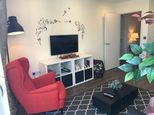 Cherry Tree Apartment (fruit Trees)