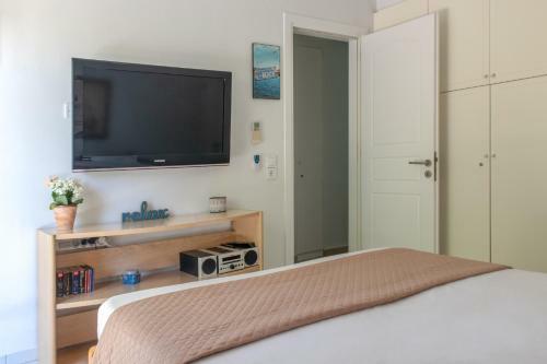 Villa Serenity @sounio-close To The Beach!