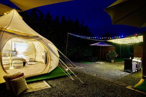 Lotus Glamping