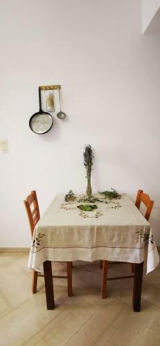 Mr Takis' Seaside Apartment