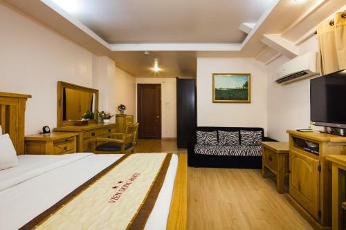 Hotel Vien Dong District 7 Phu My Hung