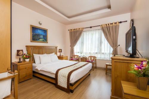 Hotel Vien Dong District 7 Phu My Hung