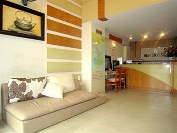 Sen Saigon Hotel
