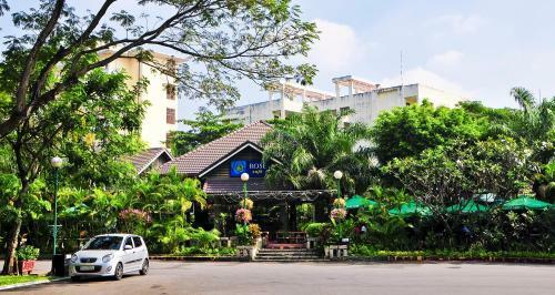 Ky Hoa Hotel Ho Chi Minh