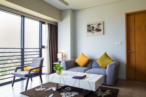 Apartamentos Capri By Fraser Ho Chi Minh City
