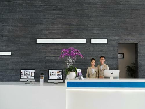 Apartamentos Capri By Fraser Ho Chi Minh City