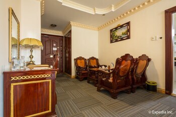 New Pacific Hotel