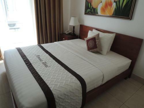 Mimosa Hotel & Apartment